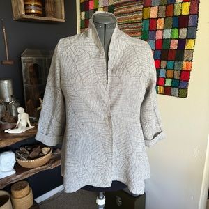 Fenini Linen Jacket